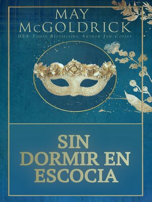 cover image of Sin Dormir en Escocia